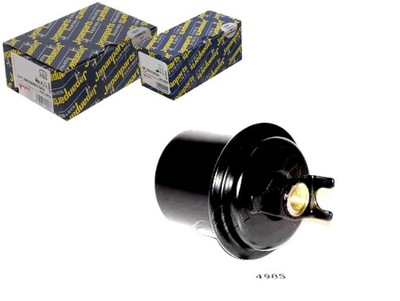 Japanparts фильтр топлива honda civic фото №1