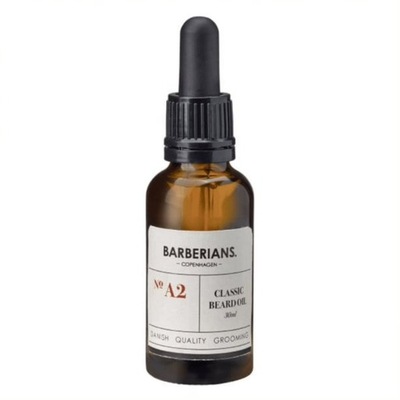 Barberians CPH Beard Oil Olej do brody Classic