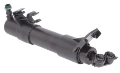 Омивач фара правий vw eos golf v jetta фото №1