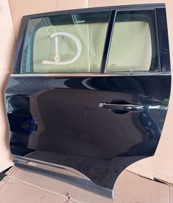 Renault espace v lift 2020 дверь задние левая задняя tegne стекло молдинг петли фото №1