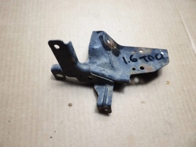 Ford fiesta mk7 2013 1.6 tdci кронштейн накладка генератора фото №1