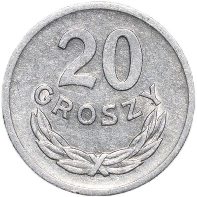 20 gr groszy 1968