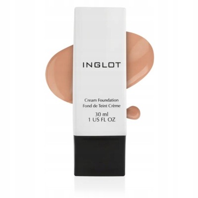 Inglot vyrovnávací make-up na tvár, krémový 21, 30ml NEW ORG. Balenie