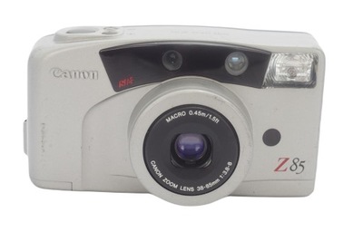 CANON SURE SHOT Z85 -z mankamentem