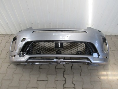 Бампер передній land rover discovery sport r lift фото №1