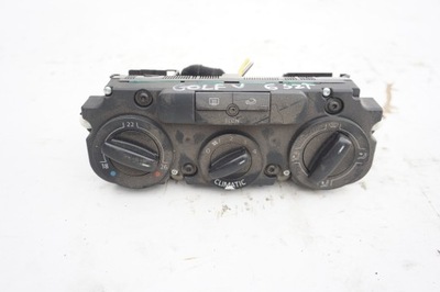 Панель обдув volkswagen golf 5 фото №1