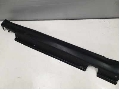 Mini r56 cooper one молдинг поріг поріг права фото №1