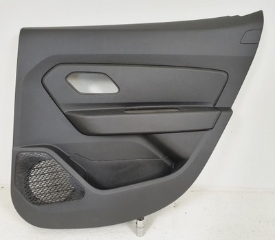 Обивка обшивка дверь правый задняя dacia duster ii фото №1