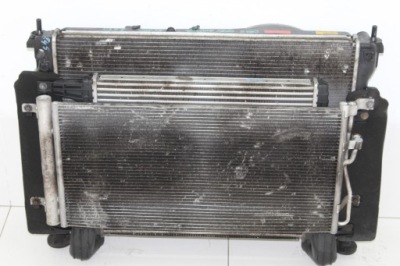 Комплект радиатор opel antara fl 10-15r 2.2d фото №1