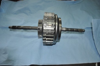 Bmw e38 e39 e53 m62 корзина forwart коробка передач 5hp24 фото №1