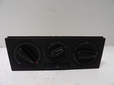 Панель керування обдув volkswagen golf фото №1