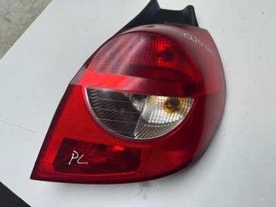 Лампа задняя правая renault clio iii hb фото №1