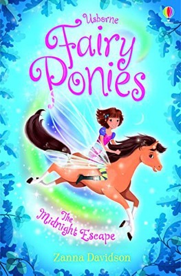 FAIRY PONIES MIDNIGHT ESCAPE (YOUNG READING SERIES