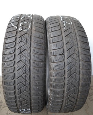 215/60R16 95H PIRELLI SOTTOZERO 3 x2szt 6322z 