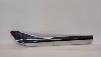 Nissan leaf ii молдинг дверь правая задняя oryg. фото №1