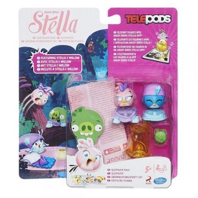 Angry birds - stella 2-PAK Z telepodem