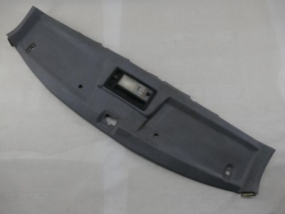 Mercedes e w124 sedan стеля перед лампа фото №1