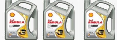 HUILE SHELL RIMULA R4 X 15W-40 15L 
