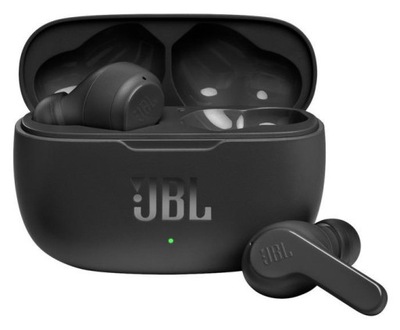 JBL Vibe 200 TWS - czarny