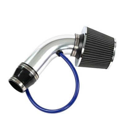 Воздухозаборник с фильтром воздуха чёрный фото №1