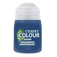 Farba Citadel Shade: Drakenhof Nightshade 18 ml