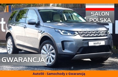 Land Rover Discovery Sport SALON POLSKA 4x4 VAT23%