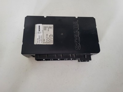 COMPUTADOR MÓDULO UNIDAD DE CONTROL DE LUZ SCANIA R 2025651 2025782 2025858  