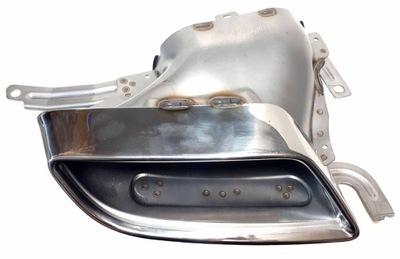 Наконечник выхлоп ślepa правая org octavia iv 4 rs фото №1