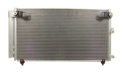 Радіатор кондиціонера lexus is 200 2001-2005 фото №1