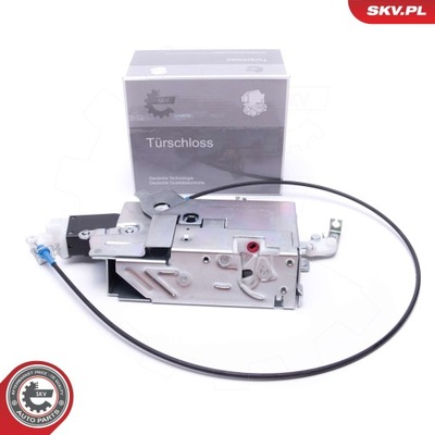 Замок дверь skv 16skv882 фото №1