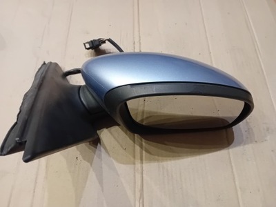 Зеркало правое skoda roomster 9155 5 pinów фото №1