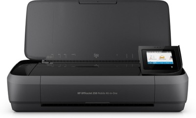 HP Officejet 250 Mobile Aio