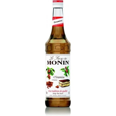 Syrop MONIN TIRAMISU 0,7 l