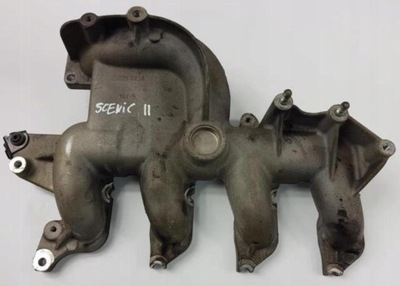 Колектор всмоктуючий renault scenic ii dci 8200512434 фото №1