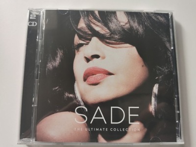 CD Sade - The Ultimate Collection 2CD