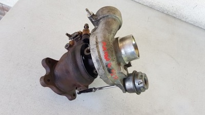 Турбонагнетатель mazda 6 gj 2.2 citd фото №1