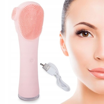 SZCZOTECZKA SONICZNA DO TWARZY