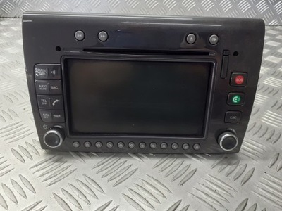 Радио заводской навигация fiat bravo ii 735449642 фото №1
