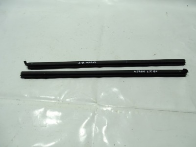 Молдинг ущільнювач внутрішня прокладка двері задня ліва права peugeot 407 sw фото №1