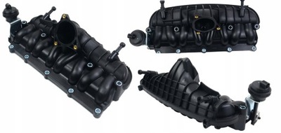 Коллектор всасывающий skoda octavia 2.0tdi rs 2006- фото №1