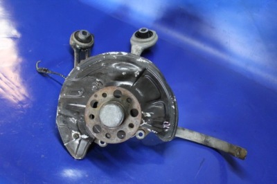 Поворотний кулак важіль перед лівий mercedes w219 фото №1