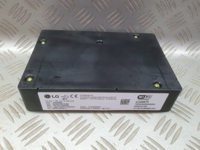 Модуль блок керування wifi opel astra k фото №1