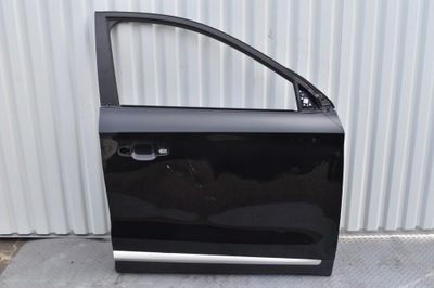 Дверь правый перед mg zs лак 5pbc фото №1