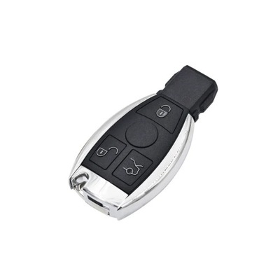 CAR KEY CASE KEY SHELL REPLACEMENT PARA MERCEDES A B C E S CLASS W203~54115  