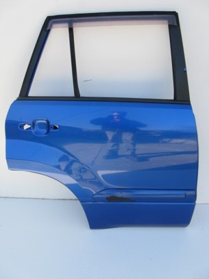 Двері правий задня suzuki grand vitara ii zcw фото №1