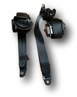 Peugeot 308 t9 pas ремни комплект подушка безопасности фото №1