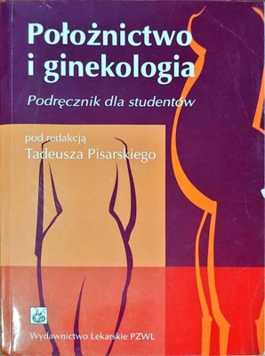 Położnictwo i ginekologia TadeuszPisarskired