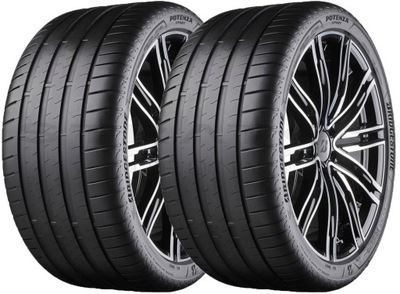 2x 225/45/17 Y XL FR Bridgestone POTENZA SPORT