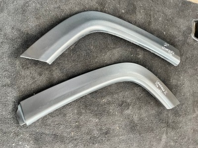 Jeep compass ii 2018- молдинг крыла задняя правая фото №1