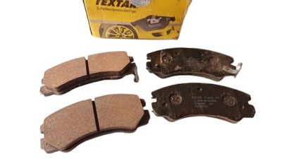 Гальмівні колодки гальмівні перед opel frontera a b acura slx фото №1